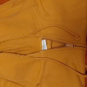 TNA Cozy Fleece Boyfriend Fit Hoodie